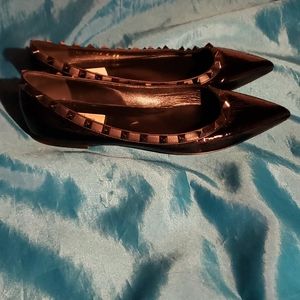 Authentic leather shoes